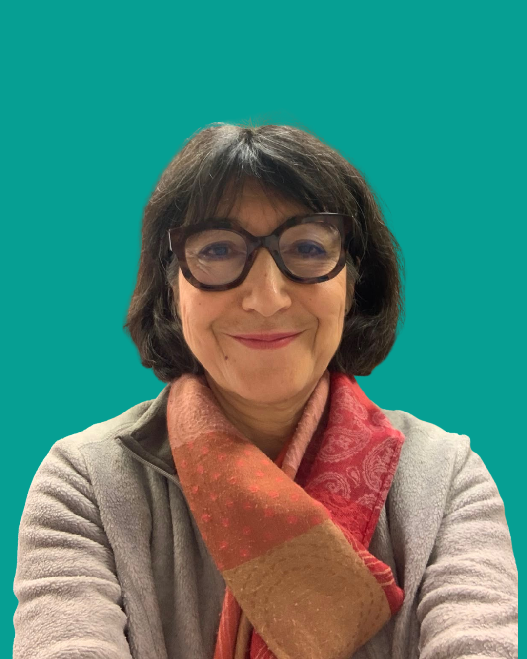 Photo de Jacqueline Azay-Milhau